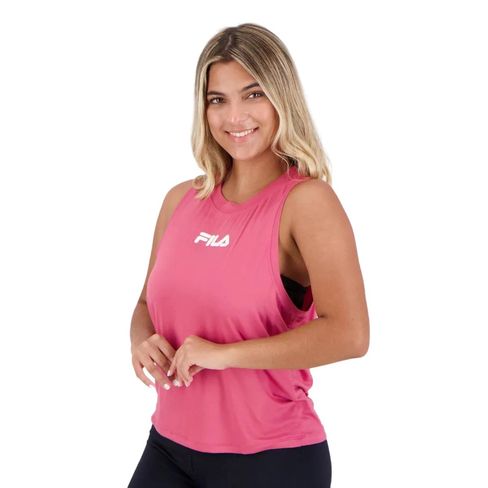 Regata Fila Soft | Feminina Regata Fila Soft | Feminina